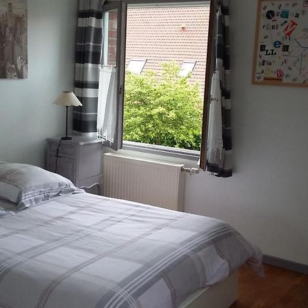 2 Chambres de 16m2 à 10kms de Lille Beaucamps-Ligny Extérieur photo