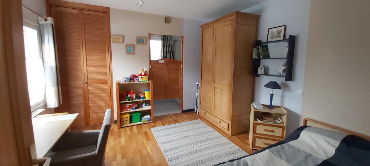 2 Chambres de 16m2 à 10kms de Lille Beaucamps-Ligny Extérieur photo