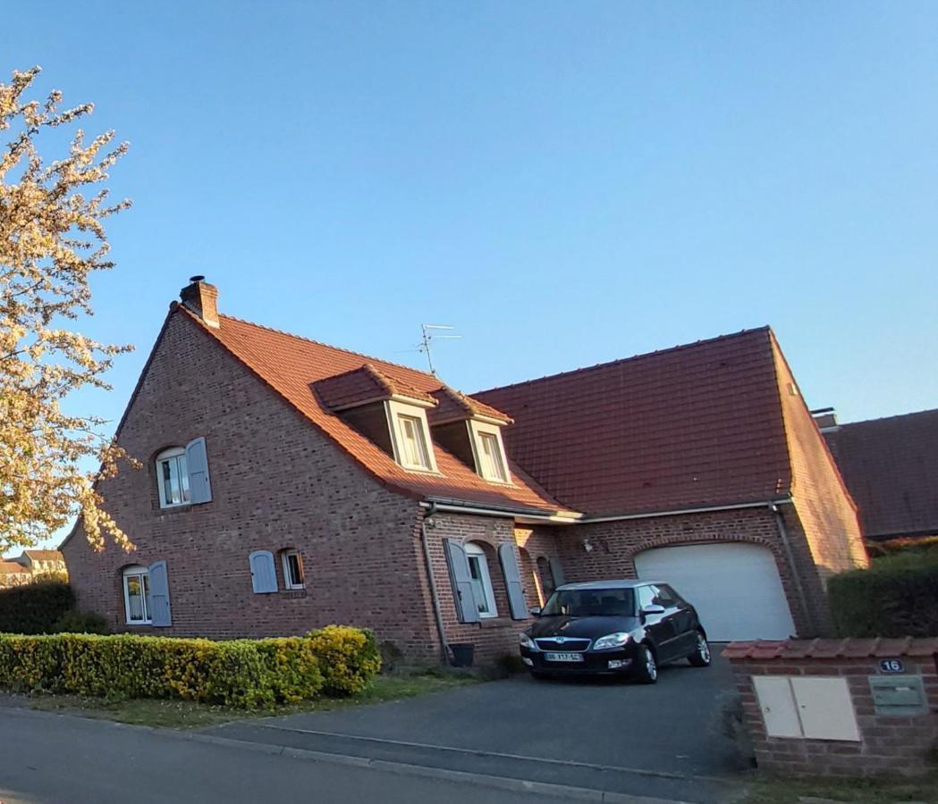 2 Chambres de 16m2 à 10kms de Lille Beaucamps-Ligny Extérieur photo