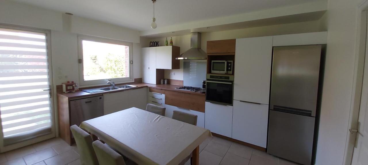 2 Chambres de 16m2 à 10kms de Lille Beaucamps-Ligny Extérieur photo
