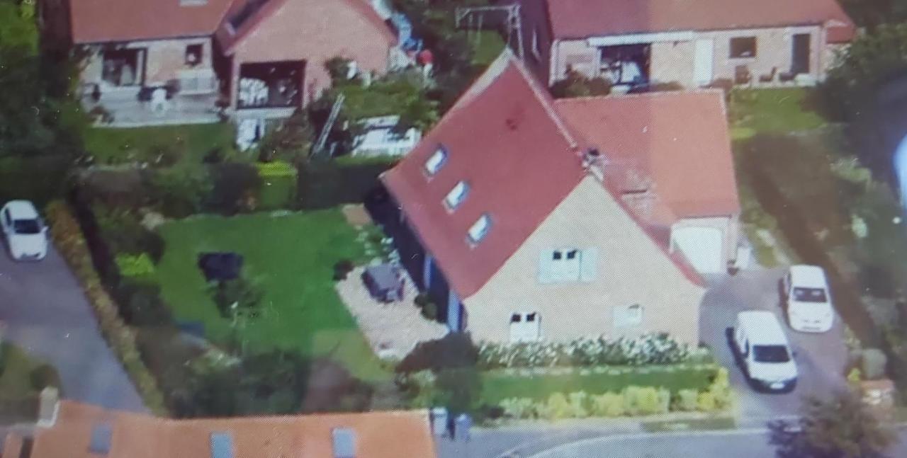 2 Chambres de 16m2 à 10kms de Lille Beaucamps-Ligny Extérieur photo