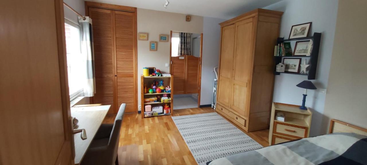 2 Chambres de 16m2 à 10kms de Lille Beaucamps-Ligny Extérieur photo