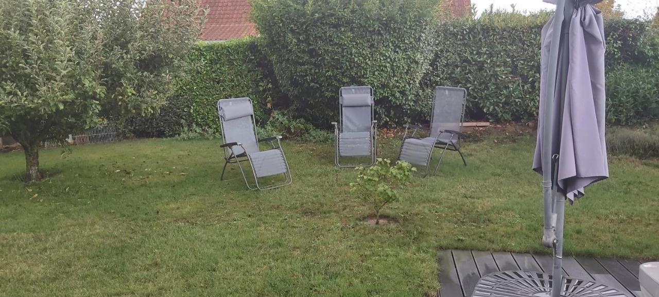 2 Chambres de 16m2 à 10kms de Lille Beaucamps-Ligny Extérieur photo