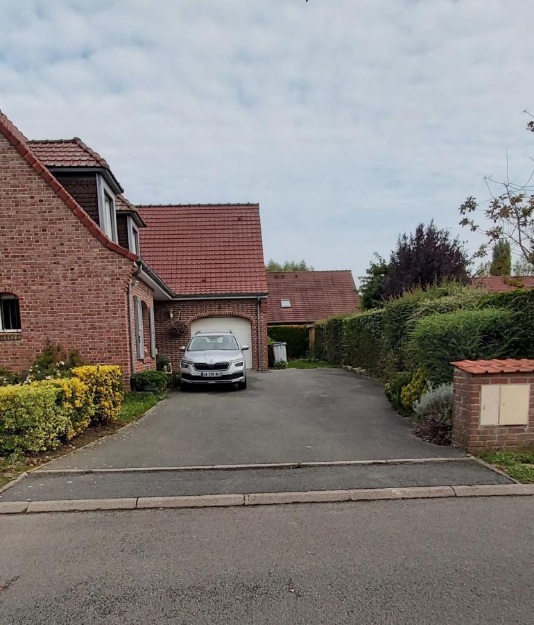 2 Chambres de 16m2 à 10kms de Lille Beaucamps-Ligny Extérieur photo