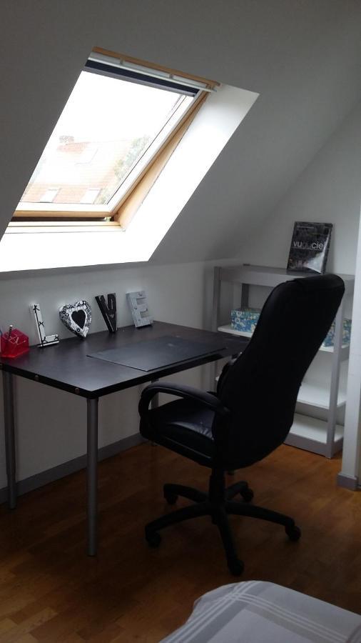2 Chambres de 16m2 à 10kms de Lille Beaucamps-Ligny Extérieur photo