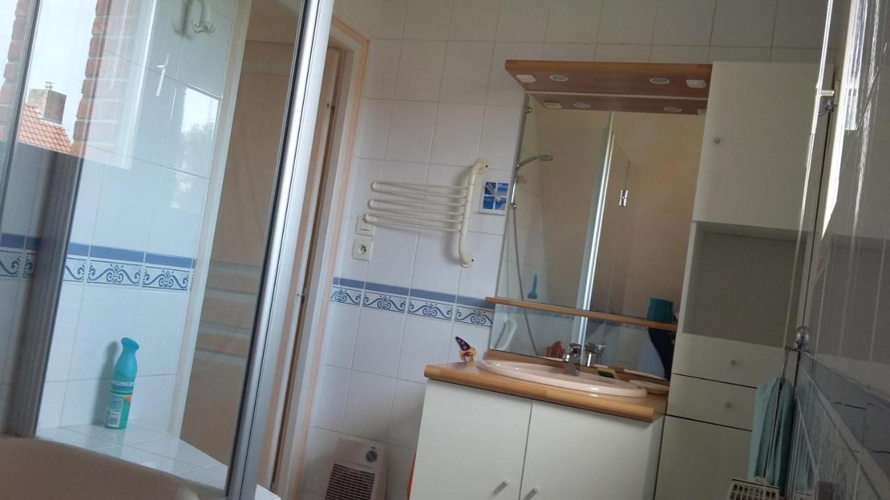 2 Chambres de 16m2 à 10kms de Lille Beaucamps-Ligny Extérieur photo
